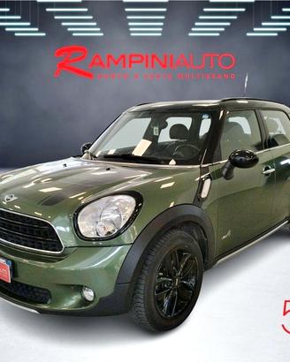 MINI Countryman 2.0 Cooper D 4x4 Automatica Pronta