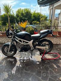 Suzuki SV650