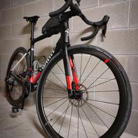 WILIER GARDA 2024 SRAM taglia L/56