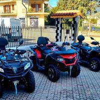 Cfmoto quad force 625 4x4 prontaconsegna OFFERT
