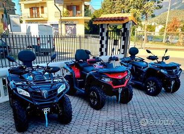Cfmoto quad force 625 4x4 prontaconsegna OFFERT