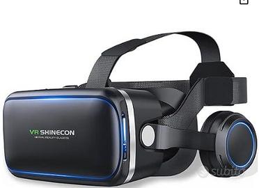 Occhiali VR 3D Visore Realtà Virtuale