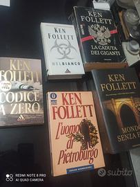 libri Ken follett