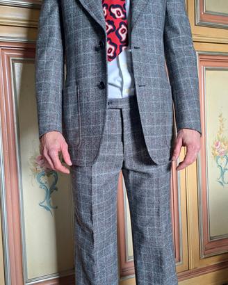 completo uomo vintage anni'70
