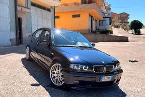 Bmw 320 d msport e46