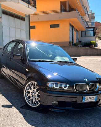 Bmw 320 d msport e46
