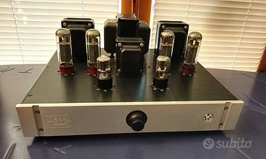 Megahertz Guerra amplificatore per cuffie Stax