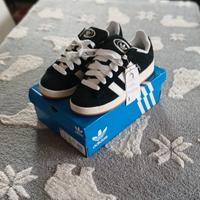 Adidas Campus 00s Black/White