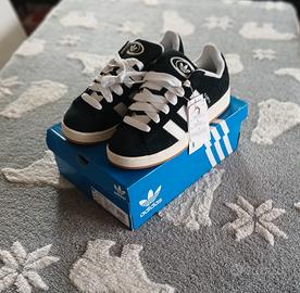 Adidas Campus 00s Black/White