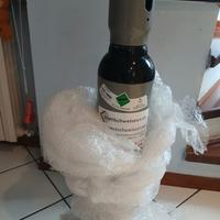 Bombola ricaricabile azoto 8 litri