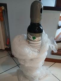 Bombola ricaricabile azoto 8 litri