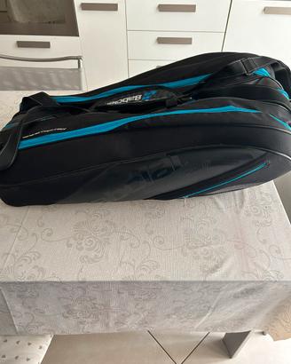 Borsa tennis Babolat doppia