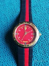 Orologio Ferrari anni 80