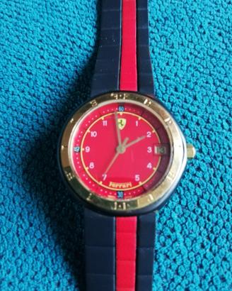 Orologio Ferrari anni 80