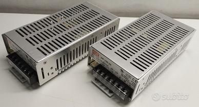 Alimentatore 24 VDC 6,3 A Mean well SP-150-24