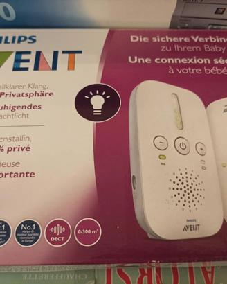 Ricetrasmittenti sicurezza bambini AVENT SCD503