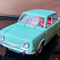 Simca 1000 - anno 1960 - 1/24 