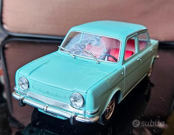 Simca 1000 - anno 1960 - 1/24 