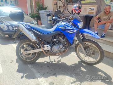 Yamaha 660