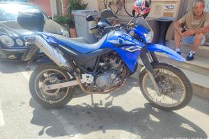 Yamaha 660