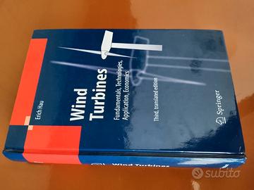 Wind Turbines Erich Hau Third Edition Translated