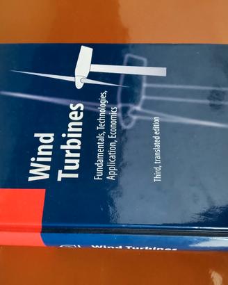 Wind Turbines Erich Hau Third Edition Translated