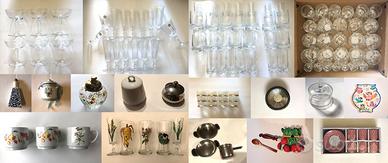 Lotto per la casa (tutto quello ritratto in foto)