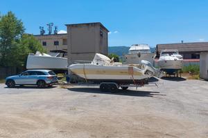 barche e carrelli