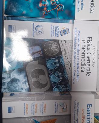 Libri utili semestre filtro 