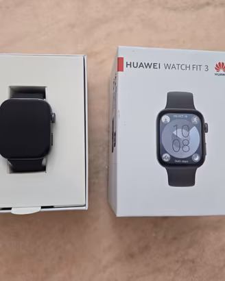 Huawei Watch Fit 3