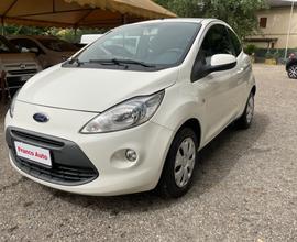 Ford Ka 1.2 8V Bz.-GPL 49kw(67CV) OK NEOPATENTATI