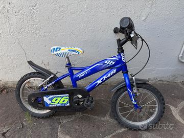 Bicicletta XMR 96 bambino