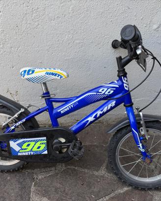 Bicicletta XMR 96 bambino