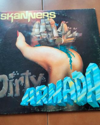 Skanners/ Dirty Armada