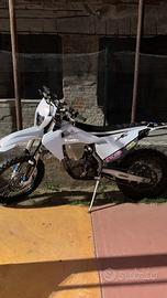 Husqvarna fe 450 2022