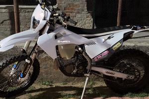 Husqvarna fe 450 2022