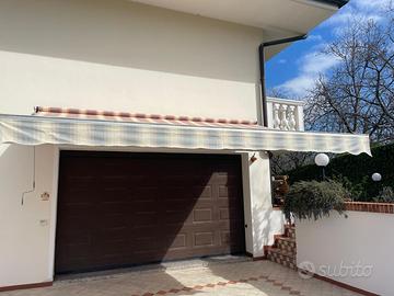 Struttura tenda m 4,40 x 350