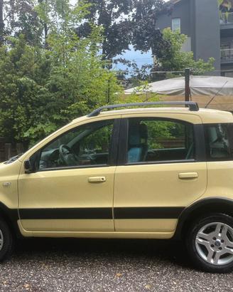 FIAT PANDA 4x4 1.3 MULTIJET 70CV CLIMBING - GANCIO