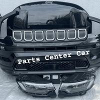 Musata e kit airbag Jeep Compass 2021/2024