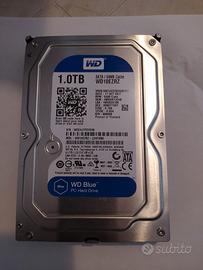 HD wd 1tb