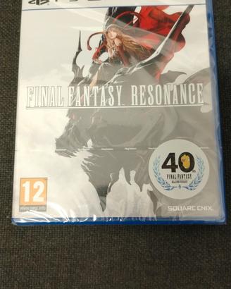 final fantasy resonance 