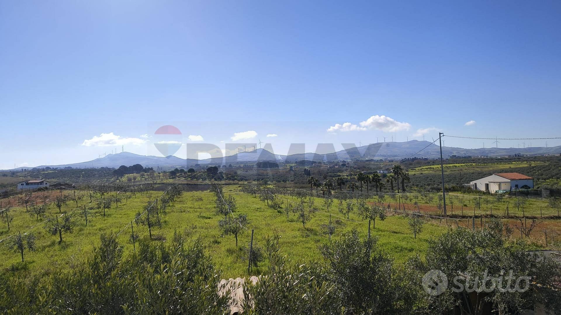 Villa singola - Partinico - Vista 5