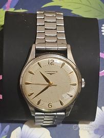 Orologio da uomo Longines 1958 carica manuale