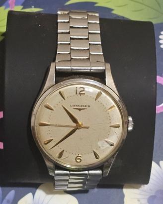 Orologio da uomo Longines 1958 carica manuale