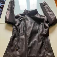 Desigual giubbino ecopelle