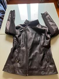 Desigual giubbino ecopelle