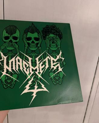 MACHETE MIXTAPE V4 - Green Edition