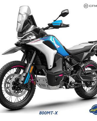 CFMOTO 800MT-X