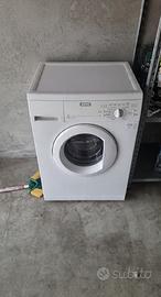 Lavatrice  Ignis LOE 6050 - SLIM 60x40 trattabile