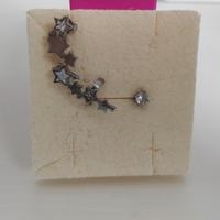  Ear cuff e punto luce 